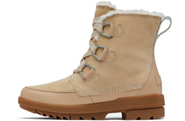 Image of Sorel Tivoli IV Waterproof Winter Boot - Women's, Ceramic/Natural, 10, 187009120910