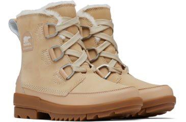 Image of Sorel Tivoli IV Waterproof Winter Boot - Women's, Ceramic/Natural, 10, 187009120910