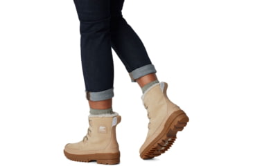 Image of Sorel Tivoli IV Waterproof Winter Boot - Women's, Ceramic/Natural, 10, 187009120910