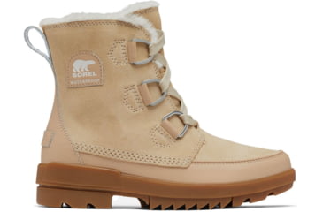 Image of Sorel Tivoli IV Waterproof Winter Boot - Women's, Ceramic/Natural, 10, 187009120910