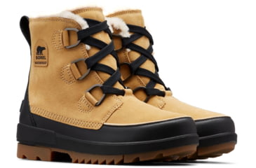 Image of Sorel Tivoli IV Waterproof Winter Boot - Women's, Curry, 10.5, 187009137310.5