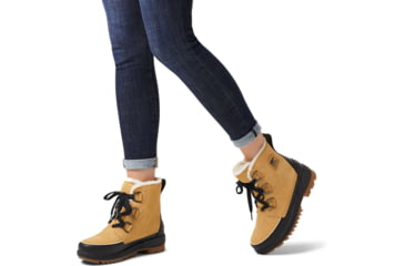 Image of Sorel Tivoli IV Waterproof Winter Boot - Women's, Curry, 10.5, 187009137310.5