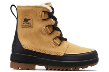 Image of Sorel Tivoli IV Waterproof Winter Boot - Women's, Curry, 10.5, 187009137310.5