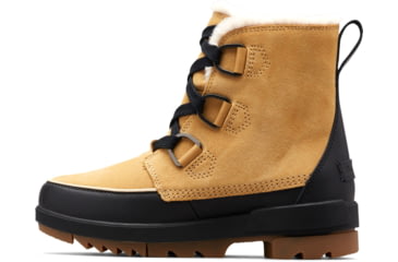 Image of Sorel Tivoli IV Waterproof Winter Boot - Womens, Curry, 7.5, 1870091-373-7.5