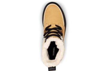 Image of Sorel Tivoli IV Waterproof Winter Boot - Womens, Curry, 7.5, 1870091-373-7.5