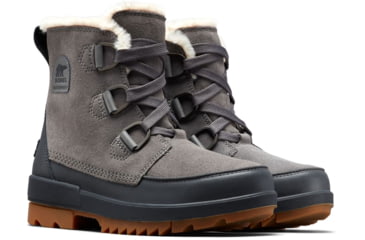 Image of Sorel Tivoli IV Waterproof Winter Boot - Women's, Quarry, 5.5, 18700910525.5