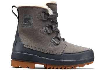 Image of Sorel Tivoli IV Waterproof Winter Boot - Women's, Quarry, 5.5, 18700910525.5
