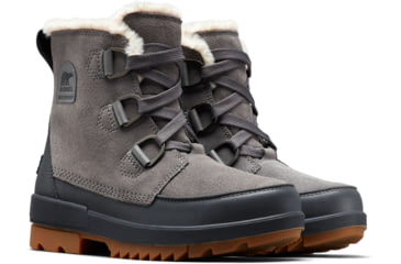 Image of Sorel Tivoli IV Waterproof Winter Boot - Womens, Quarry, 9.5, 1870091-052-9.5