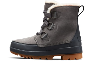 Image of Sorel Tivoli IV Waterproof Winter Boot - Womens, Quarry, 9.5, 1870091-052-9.5