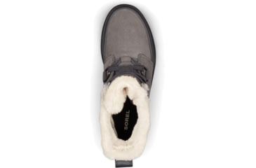 Image of Sorel Tivoli IV Waterproof Winter Boot - Womens, Quarry, 9.5, 1870091-052-9.5