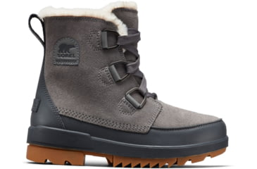 Image of Sorel Tivoli IV Waterproof Winter Boot - Womens, Quarry, 9.5, 1870091-052-9.5