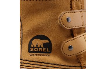 Image of Sorel Toddler 1964 Pac Strap Boot, Curry, 5, 1638012373-5