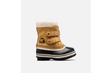 Image of Sorel Toddler 1964 Pac Strap Boot, Curry, 5, 1638012373-5