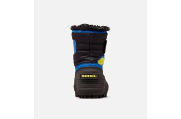 Image of Sorel Toddler Snow Commander Winter Boot, Black, Super Bl, 7, 1638112011-7
