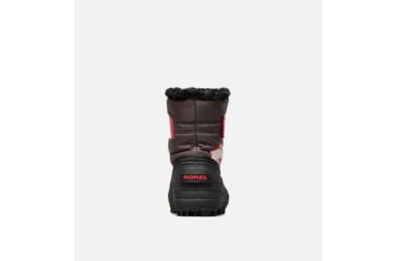 Image of Sorel Toddler Snow Commander Winter Boot, Dark Grey, Brig, 4, 1638112089-4
