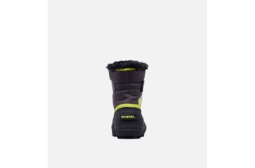 Image of Sorel Toddler Snow Commander Winter Boot, Dark Grey, Warn, 5, 1638112090-5