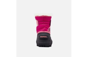 Image of Sorel Toddler Snow Commander Winter Boot, Tropic Pink, De, 4, 1638112652-4