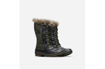 Image of Sorel Tofino II Boot - Womens, Camo-Hiker Green, 5, 1821941371-5