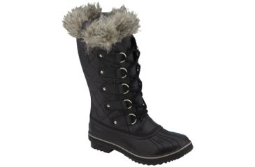 Image of Sorel Tofino Winter Boot - Women's-Black-5 US