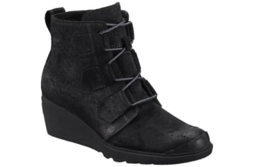 Image of Sorel Toronto Lace Casual Boot - Women's-Black-Medium-8