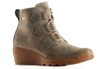 Image of Sorel Toronto Lace Casual Boot - Women's-Major Brown-Medium-9.5 US