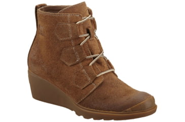 Image of Sorel Toronto Lace Casual Boot - Women's-Elk-Medium-9.5