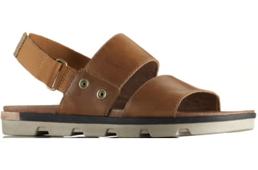 Image of Torpeda Sandal - Womens-Elk/Black-Medium-6