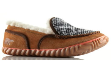 Image of Sorel Tremblant Blanket Winter Slipper - Women's -Elk-6.5 US
