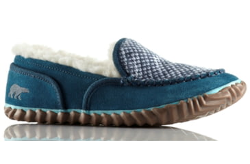 Image of Sorel Tremblant Blanket Winter Slipper - Women's -Siberia-6 US