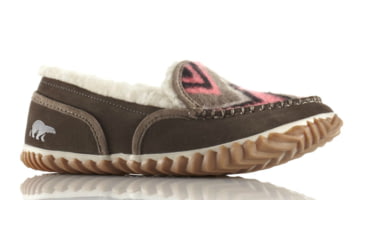 Image of Sorel Tremblant Blanket Winter Slipper - Women's -Major-9 US
