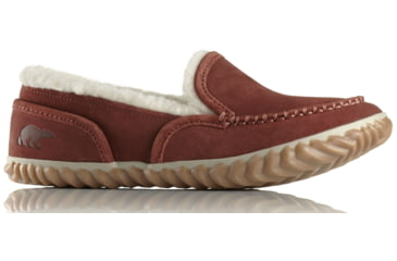 Image of Sorel Tremblant Moc Slipper - Women's-Spice-7.5