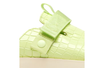 Image of Sorel VIIbe Clog - Womens, Luminous Lime/Honey White, 10.5, 2030521-382-10.5