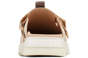 Image of Sorel VIIbe Clog - Womens, Nova Sand/Midnight Cocoa, 11, 2030521-260-11
