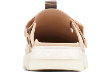 Image of Sorel VIIbe Clog - Womens, Nova Sand/Midnight Cocoa, 9.5 US, 2030521-260-9.5
