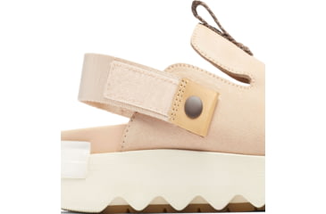 Image of Sorel VIIbe Clog - Womens, Nova Sand/Midnight Cocoa, 9.5 US, 2030521-260-9.5