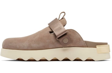 Image of Sorel VIIbe Clog - Womens, Omega Taupe/Bleached Ceramic, 6, 2030521-265-6