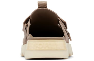 Image of Sorel VIIbe Clog - Womens, Omega Taupe/Bleached Ceramic, 6, 2030521-265-6
