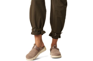 Image of Sorel VIIbe Clog - Womens, Omega Taupe/Bleached Ceramic, 6, 2030521-265-6
