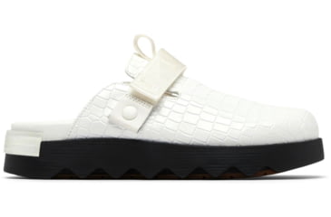 Image of Sorel VIIbe Clog - Womens, Sea Salt/Gum 2, 8.5, 2030521-126-8.5