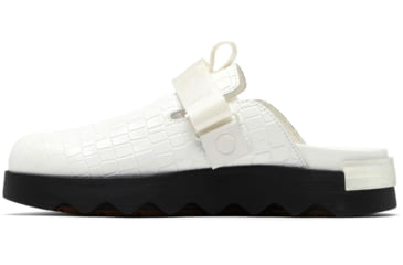 Image of Sorel VIIbe Clog - Womens, Sea Salt/Gum 2, 8.5, 2030521-126-8.5