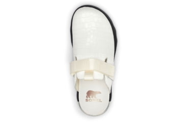 Image of Sorel VIIbe Clog - Womens, Sea Salt/Gum 2, 8.5, 2030521-126-8.5