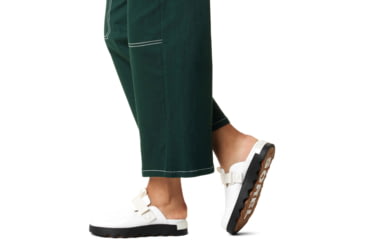 Image of Sorel VIIbe Clog - Womens, Sea Salt/Gum 2, 8.5, 2030521-126-8.5