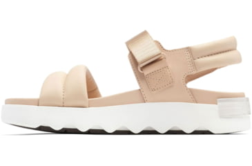 Image of Sorel VIIbe Sandals - Womens, Nova Sand/Natural, 8 US, 2030511-260-8
