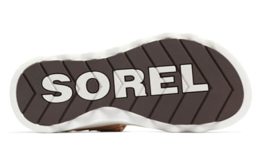 Image of Sorel VIIbe Sandals - Womens, Nova Sand/Natural, 8 US, 2030511-260-8