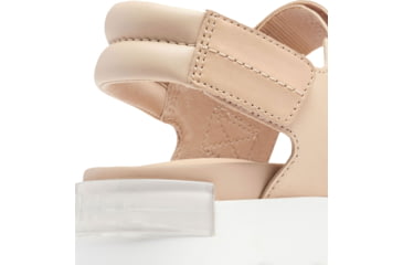 Image of Sorel VIIbe Sandals - Womens, Nova Sand/Natural, 8 US, 2030511-260-8