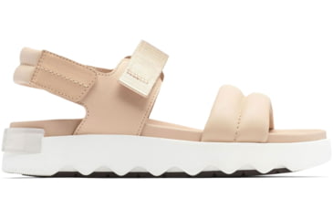 Image of Sorel VIIbe Sandals - Womens, Nova Sand/Natural, 8 US, 2030511-260-8