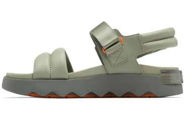 Image of Sorel VIIbe Sandals - Womens, Safari/Stone Green, 7 US, 2030511-348-7