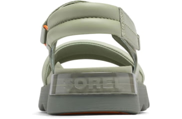 Image of Sorel VIIbe Sandals - Womens, Safari/Stone Green, 7 US, 2030511-348-7