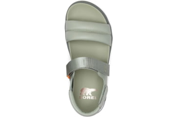 Image of Sorel VIIbe Sandals - Womens, Safari/Stone Green, 7 US, 2030511-348-7