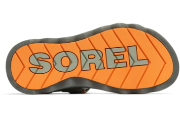Image of Sorel VIIbe Sandals - Womens, Safari/Stone Green, 7 US, 2030511-348-7